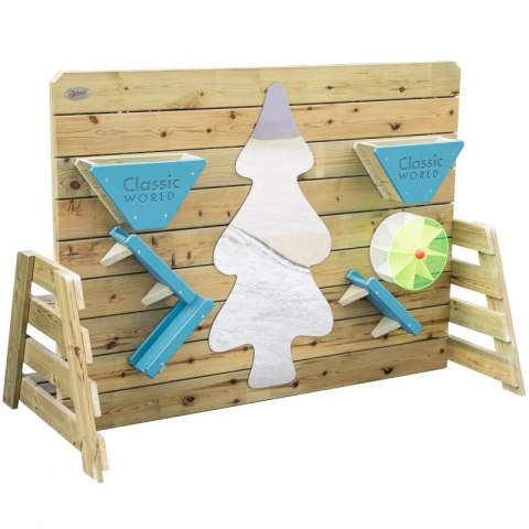 Classic World EDU CLASSIC WORLD EDU Ścianka do Zabawy w Piasku