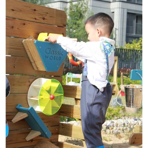 Classic World EDU CLASSIC WORLD EDU Ścianka do Zabawy w Piasku