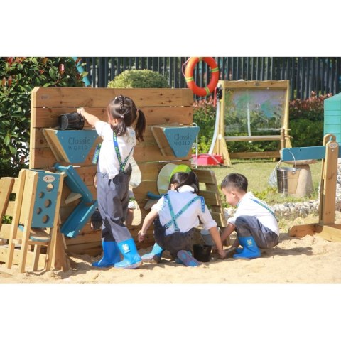 Classic World EDU CLASSIC WORLD EDU Ścianka do Zabawy w Piasku