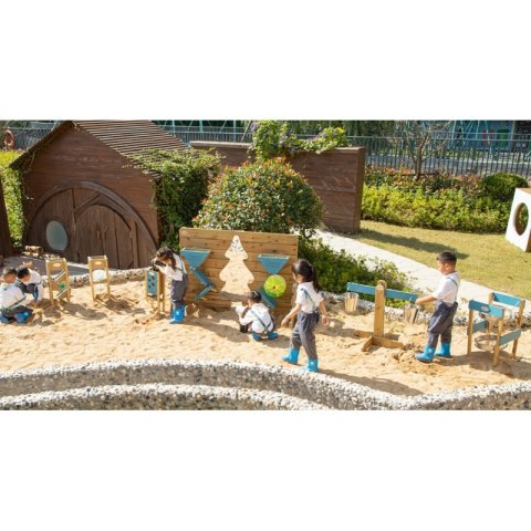 Classic World EDU CLASSIC WORLD EDU Ścianka do Zabawy w Piasku