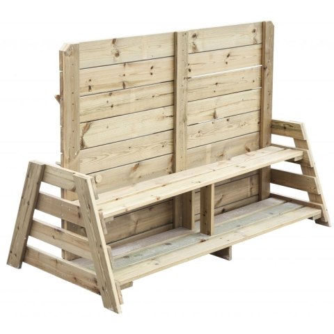 Classic World EDU CLASSIC WORLD EDU Ścianka do Zabawy w Piasku