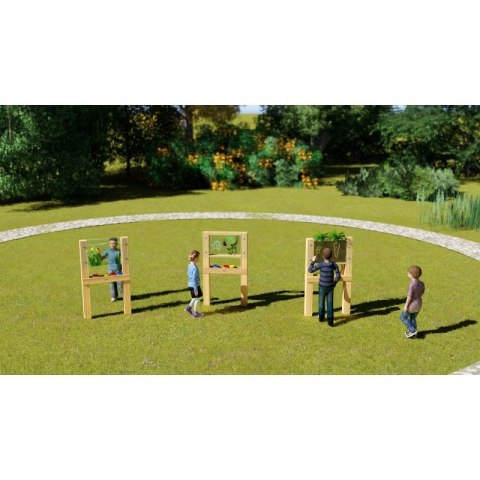 Classic World EDU CLASSIC WORLD EDU Zestaw Doświadczalny Edukacyjny do Hodowli Owadów i Zwierząt