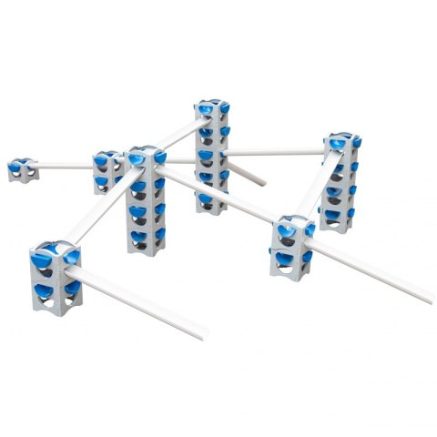 Classic World EDU CLASSIC WORLD EDU Zestaw Konstrukcyjny XXL Droga Wody STEM