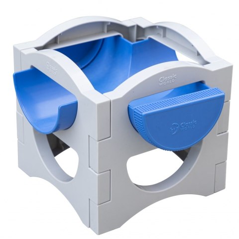 Classic World EDU CLASSIC WORLD EDU Zestaw Konstrukcyjny XXL Droga Wody STEM