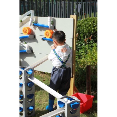 Classic World EDU CLASSIC WORLD EDU Zestaw Konstrukcyjny XXL Droga Wody STEM