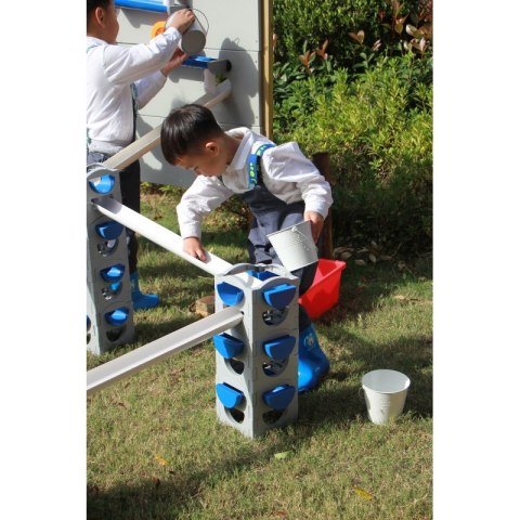 Classic World EDU CLASSIC WORLD EDU Zestaw Konstrukcyjny XXL Droga Wody STEM