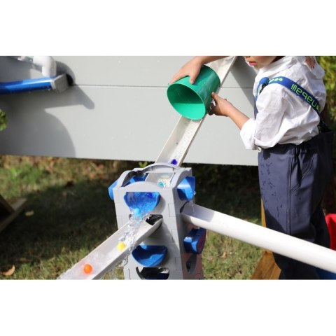 Classic World EDU CLASSIC WORLD EDU Zestaw Konstrukcyjny XXL Droga Wody STEM