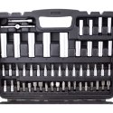 E-hurtownia Zestaw kluczy nasadowych 108 el crv bituxx grzechotki torx w walizce