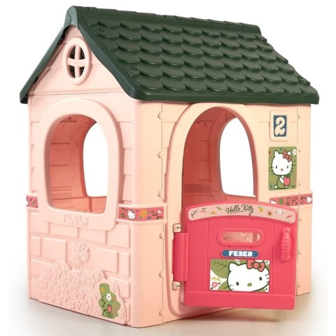 Feber FEBER Domek Ogrodowy dla Dzieci HELLO KITTY