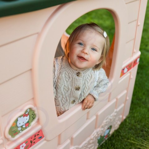 Feber FEBER Domek Ogrodowy dla Dzieci HELLO KITTY