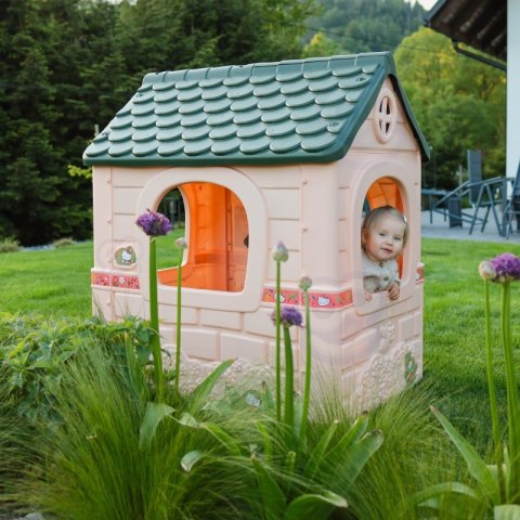 Feber FEBER Domek Ogrodowy dla Dzieci HELLO KITTY