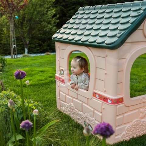 Feber FEBER Domek Ogrodowy dla Dzieci HELLO KITTY