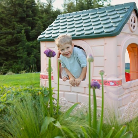 Feber FEBER Domek Ogrodowy dla Dzieci HELLO KITTY