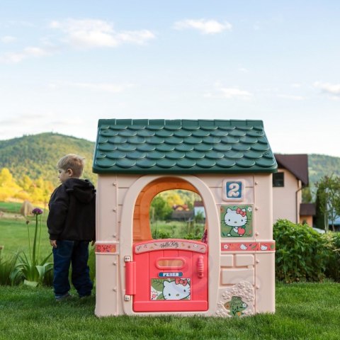 Feber FEBER Domek Ogrodowy dla Dzieci HELLO KITTY