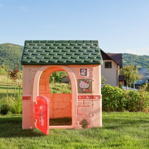 Feber FEBER Domek Ogrodowy dla Dzieci HELLO KITTY