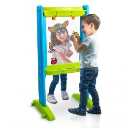 Feber FEBER Dwustronna Przeźroczysta Tablica do Rysowania Art&Fun Board