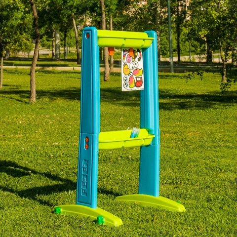 Feber FEBER Dwustronna Przeźroczysta Tablica do Rysowania Art&Fun Board