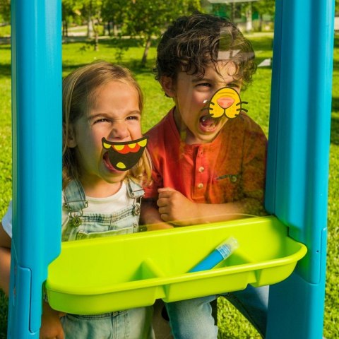 Feber FEBER Dwustronna Przeźroczysta Tablica do Rysowania Art&Fun Board