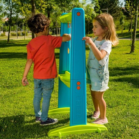 Feber FEBER Dwustronna Przeźroczysta Tablica do Rysowania Art&Fun Board