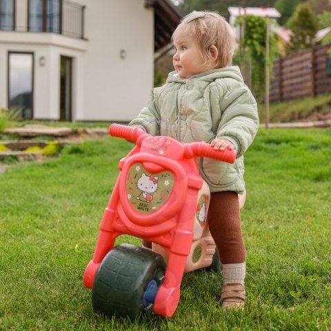 Feber FEBER Jeździk Motor Hello Kitty Feber FEBER Jeździk Motor Hello Kitty