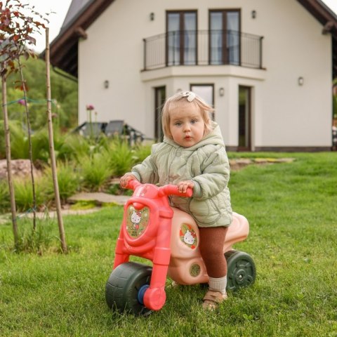 Feber FEBER Jeździk Motor Hello Kitty Feber FEBER Jeździk Motor Hello Kitty