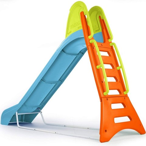 Feber FEBER Wielka Zjeżdżalnia Ogrodowa ze ślizgiem wodnym 285 cm