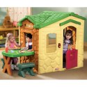 Little Tikes Little Tikes Domek Piknikowy z Patio i magicznym dzwonkiem - naturalny