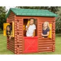 Little Tikes Little tikes ogrodowy Domek Chata z belek do ogrodu