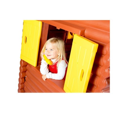 Little Tikes Little tikes ogrodowy Domek Chata z belek do ogrodu