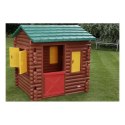 Little Tikes Little tikes ogrodowy Domek Chata z belek do ogrodu