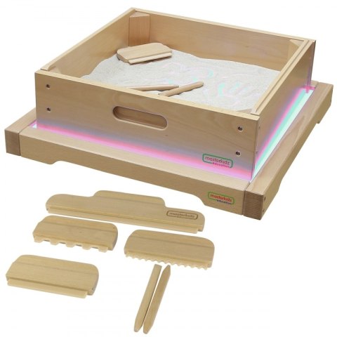 Masterkidz MASTERKIDZ Panel Świetlny LED Zmiana kolorów Pilotem