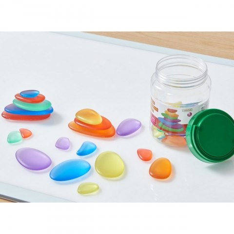 Masterkidz MASTERKIDZ Rama Sensoryczna - Panel LED + Zestaw Akcesoriów Do Zabawy w Piasku