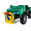 Rolly Toys Rolly Toys RollyUnimog Forst Mercedes-Benz Wyciągarka - Ciężarówka Samochód na Pedały