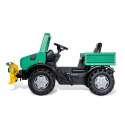 Rolly Toys Rolly Toys RollyUnimog Forst Mercedes-Benz Wyciągarka - Ciężarówka Samochód na Pedały