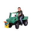 Rolly Toys Rolly Toys RollyUnimog Forst Mercedes-Benz Wyciągarka - Ciężarówka Samochód na Pedały