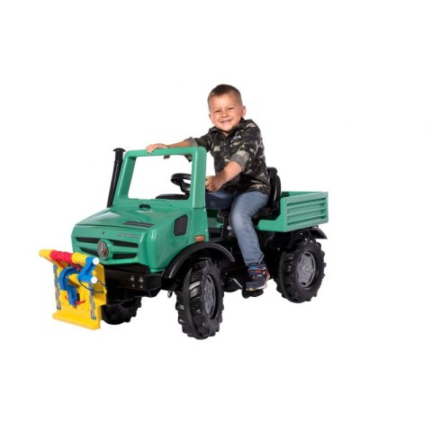 Rolly Toys Rolly Toys RollyUnimog Forst Mercedes-Benz Wyciągarka - Ciężarówka Samochód na Pedały
