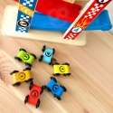Tooky Toy TOOKY TOY Kolorowa Zjeżdżalnia Tor Dla Samochodów