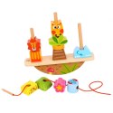 Tooky Toy TOOKY TOY Układanka Balansująca Zwierzęta