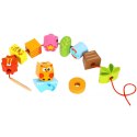 Tooky Toy TOOKY TOY Układanka Balansująca Zwierzęta