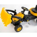Woopie WOOPIE Traktor Na Pedały Farmer MaxTrac Classic Łyżka Spychacz