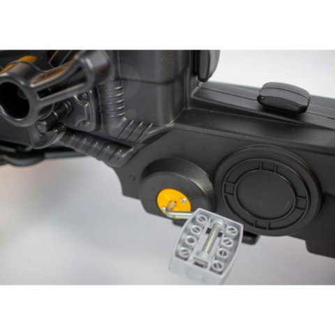 Woopie WOOPIE Traktor Na Pedały Farmer MaxTrac Classic Łyżka Spychacz