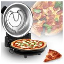 Bituxx Domowy piec pizza kamień 32cm regulacja temperatury 400°C autentyczny smak