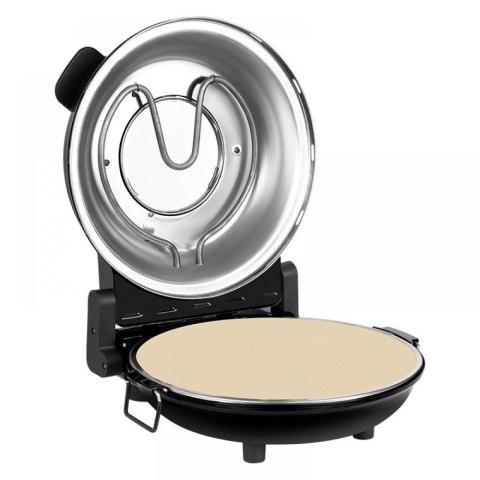 Bituxx Domowy piec pizza kamień 32cm regulacja temperatury 400°C autentyczny smak