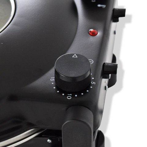 Bituxx Domowy piec pizza kamień 32cm regulacja temperatury 400°C autentyczny smak