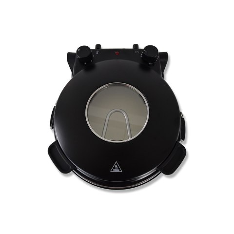 Bituxx Domowy piec pizza kamień 32cm regulacja temperatury 400°C autentyczny smak