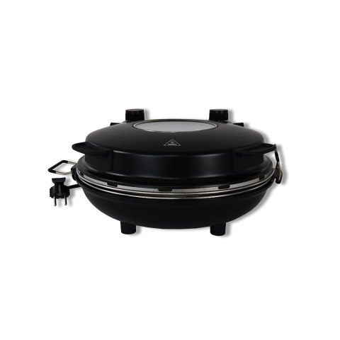 Bituxx Domowy piec pizza kamień 32cm regulacja temperatury 400°C autentyczny smak