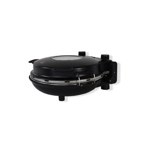 Bituxx Domowy piec pizza kamień 32cm regulacja temperatury 400°C autentyczny smak