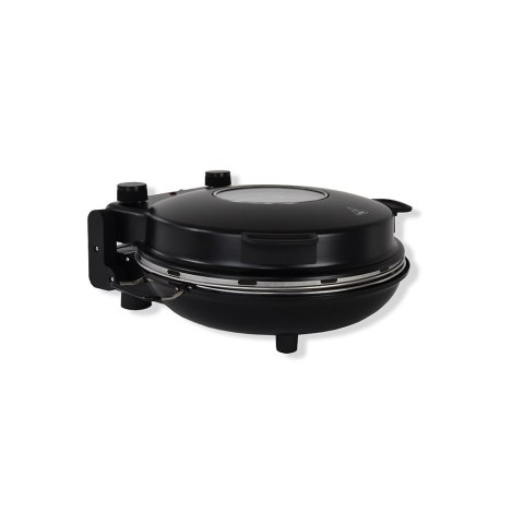 Bituxx Domowy piec pizza kamień 32cm regulacja temperatury 400°C autentyczny smak