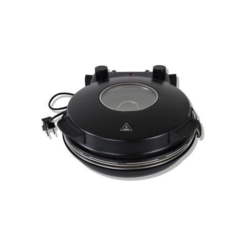 Bituxx Domowy piec pizza kamień 32cm regulacja temperatury 400°C autentyczny smak