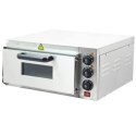Bituxx Piec Elektryczny Uniwersalny 2000W do Pizzy Chleba 350°C Kamień Szamotowy
